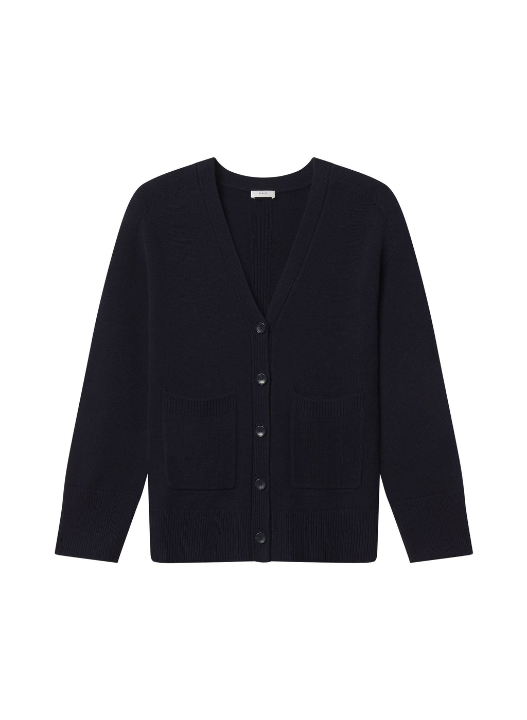 Emory Cashmere Cardigan