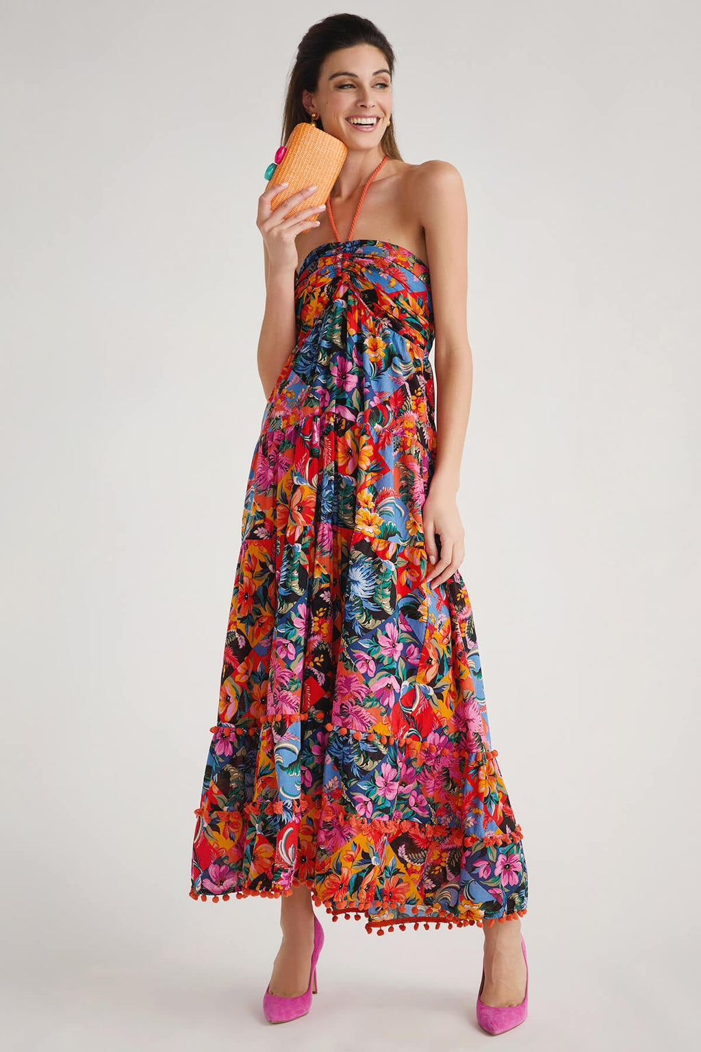 Olivaceous Katy Dress